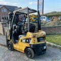 CATERPILLAR DP18N DIESEL FORKLIFT DIGGER TELEHANDLER