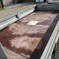 INDESPENSION TRAILER FLATBED WITH RAMP