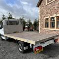 MERCEDES SPRINTER FLATBED SPRINTER FLATBED