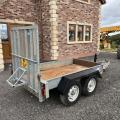 INDESPENSION PLANT TRAILER MINI DIGGER TRAILER