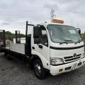 HINO BEAVERTAIL RECOVERY TRUCK BEAVERTAIL