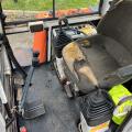 KUBOTA KX71 MINI DIGGER 3 TON MINI DIGGER