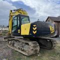 JCB EXCAVATOR JS 160