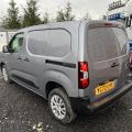 CITROEN BERLINGO VAN ENTERPRISE PRO