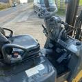 CATERPILLAR DP18N DIESEL FORKLIFT DIGGER TELEHANDLER