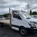 MERCEDES SPRINTER FLATBED SPRINTER FLATBED