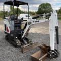 BOBCAT MINI DIGGER E17