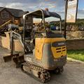 VOLVO EC17C MINI DIGGER DUMPER EXCAVATOR JCB