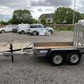 INDESPENSION PLANT TRAILER MINI DIGGER TRAILER