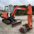 KUBOTA KX71 MINI DIGGER 3 TON MINI DIGGER