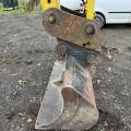 JCB EXCAVATOR JS 160