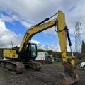 JCB EXCAVATOR JS 160