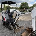 BOBCAT MINI DIGGER E17