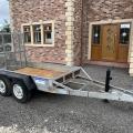 INDESPENSION PLANT TRAILER MINI DIGGER TRAILER