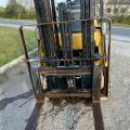 CATERPILLAR DP18N DIESEL FORKLIFT DIGGER TELEHANDLER