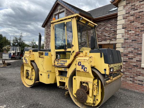 BOMAG BW161 ADCV