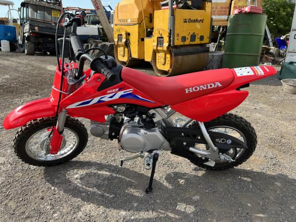 HONDA CRF MOTORBIKE CRF50 F